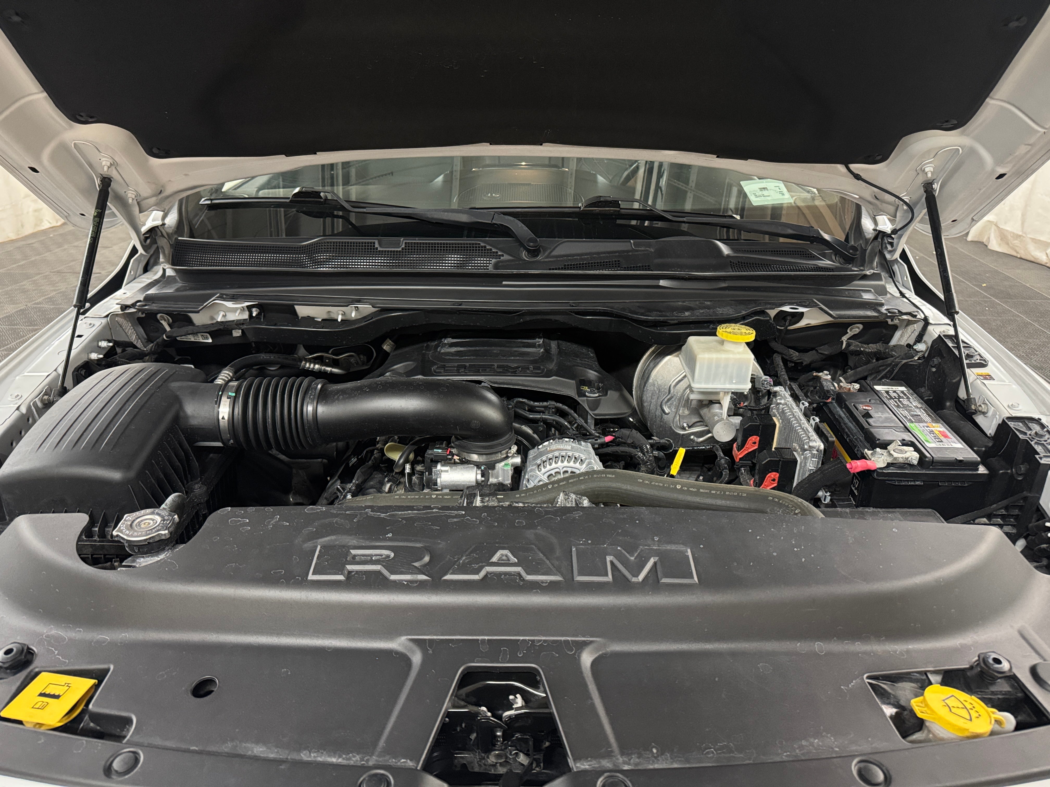 2022 RAM Ram 1500 Pickup