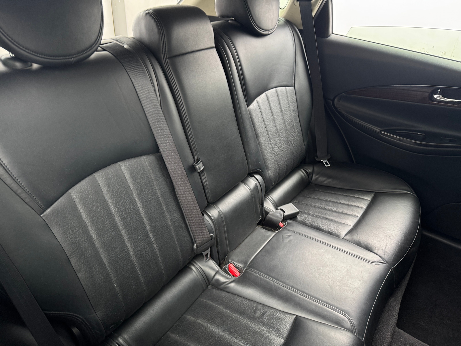 Thumbnail: 2017 INFINITI QX50 - 5