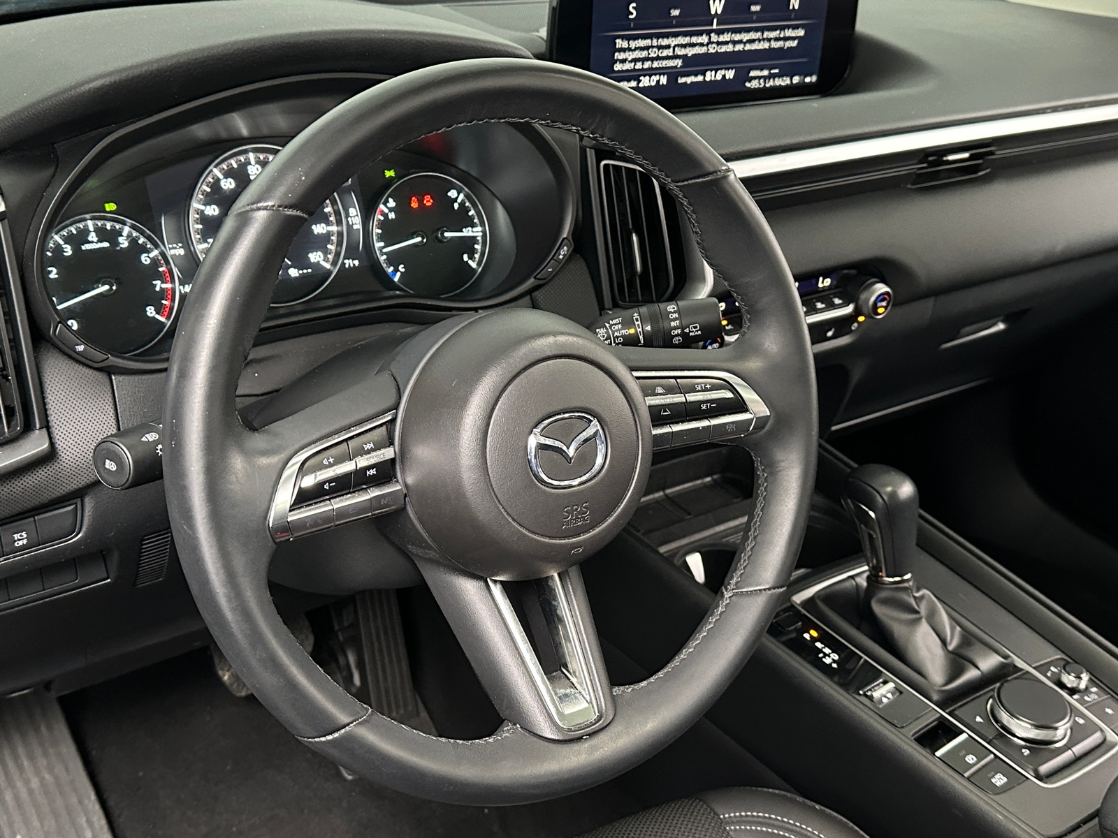 Thumbnail: 2025 Mazda CX-50 - 4