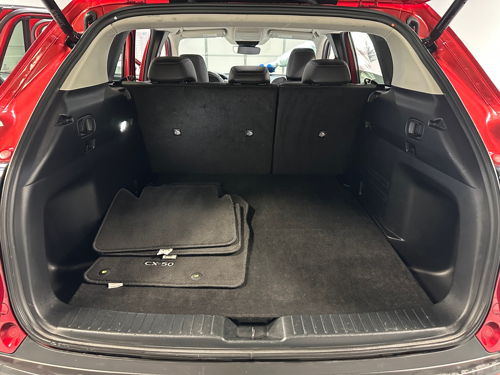 Thumbnail: 2024 Mazda CX-50 - 6