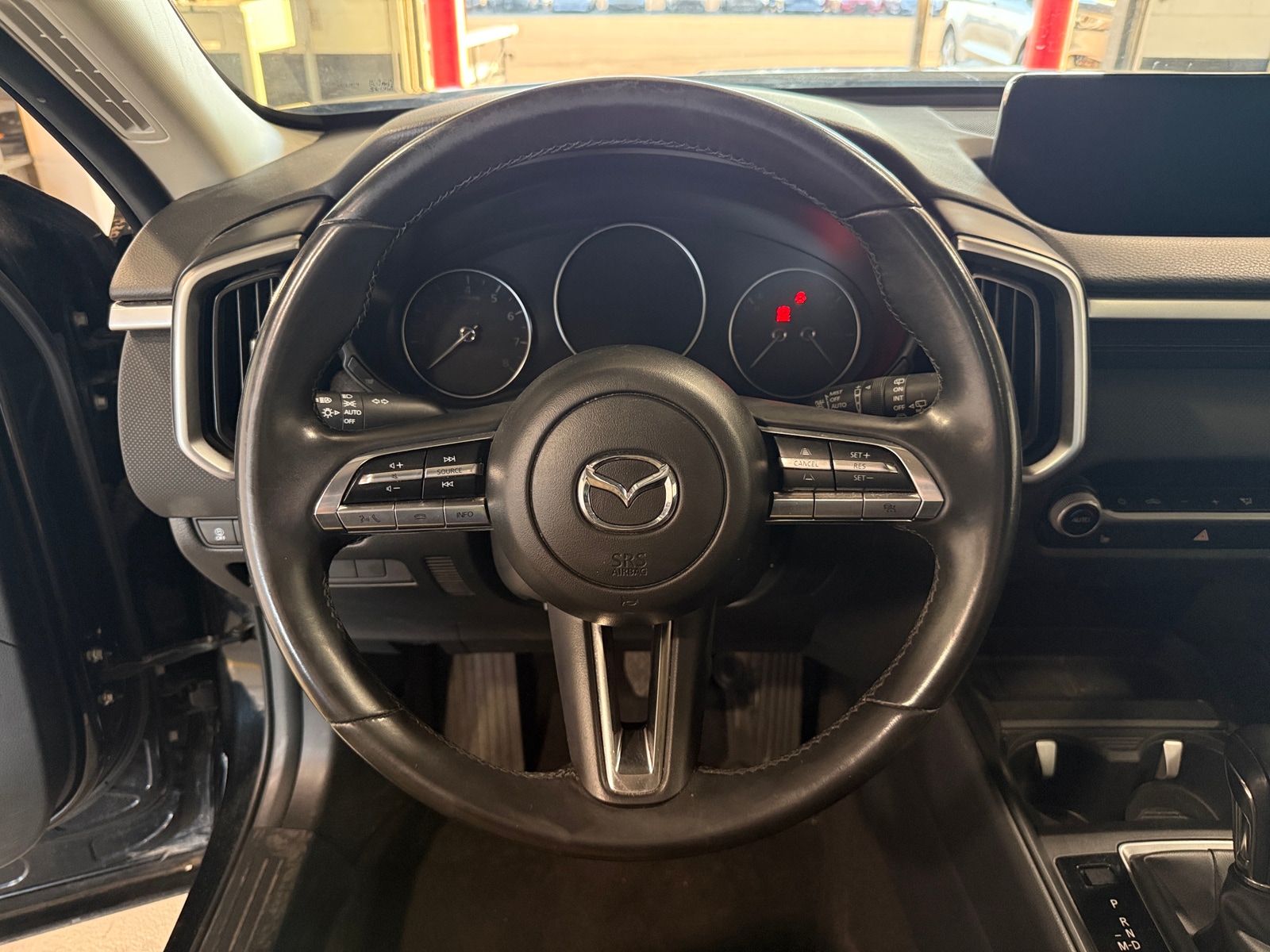 Thumbnail: 2023 Mazda CX-50 - 4