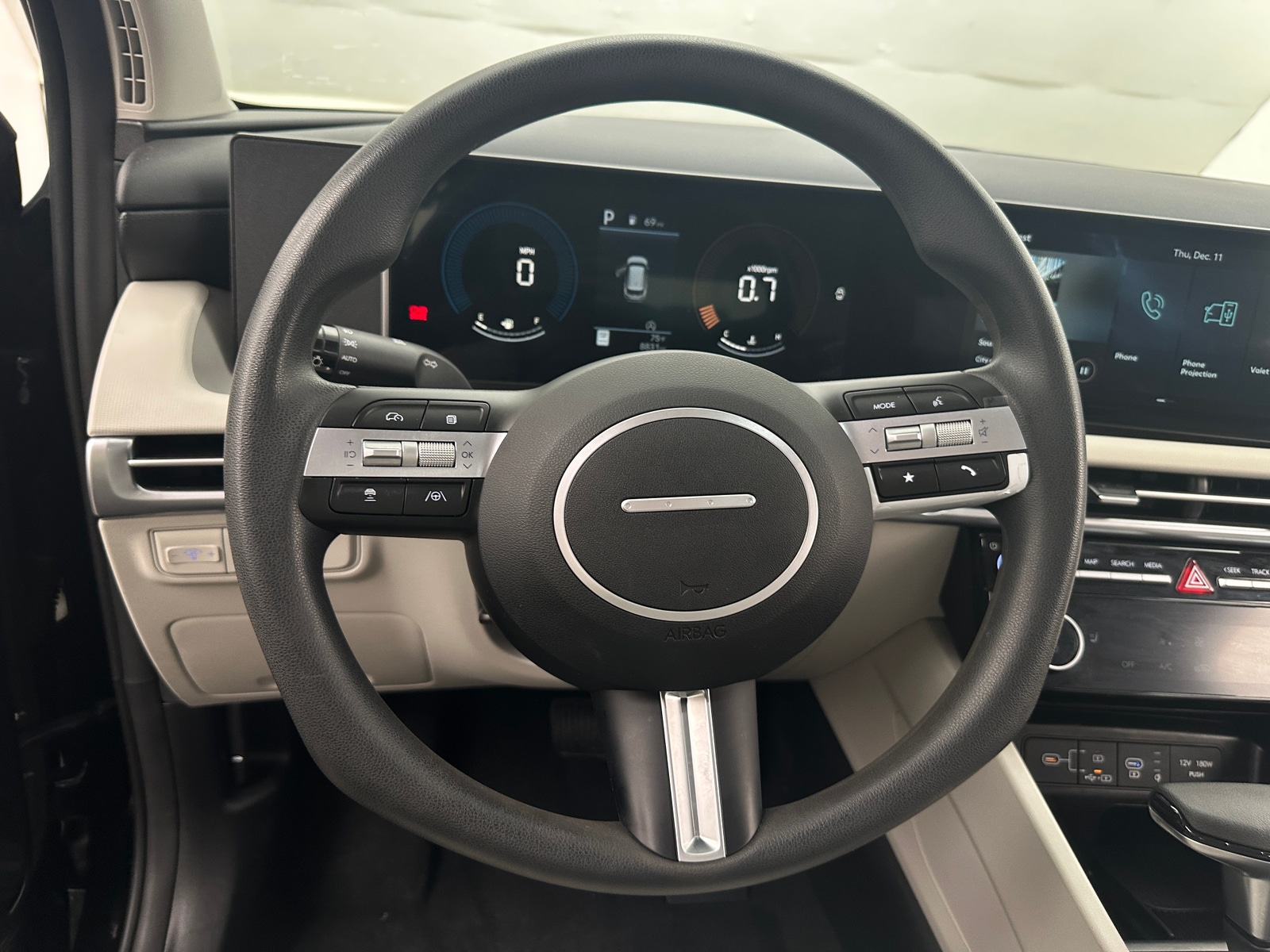 Thumbnail: 2025 Hyundai Tucson - 5