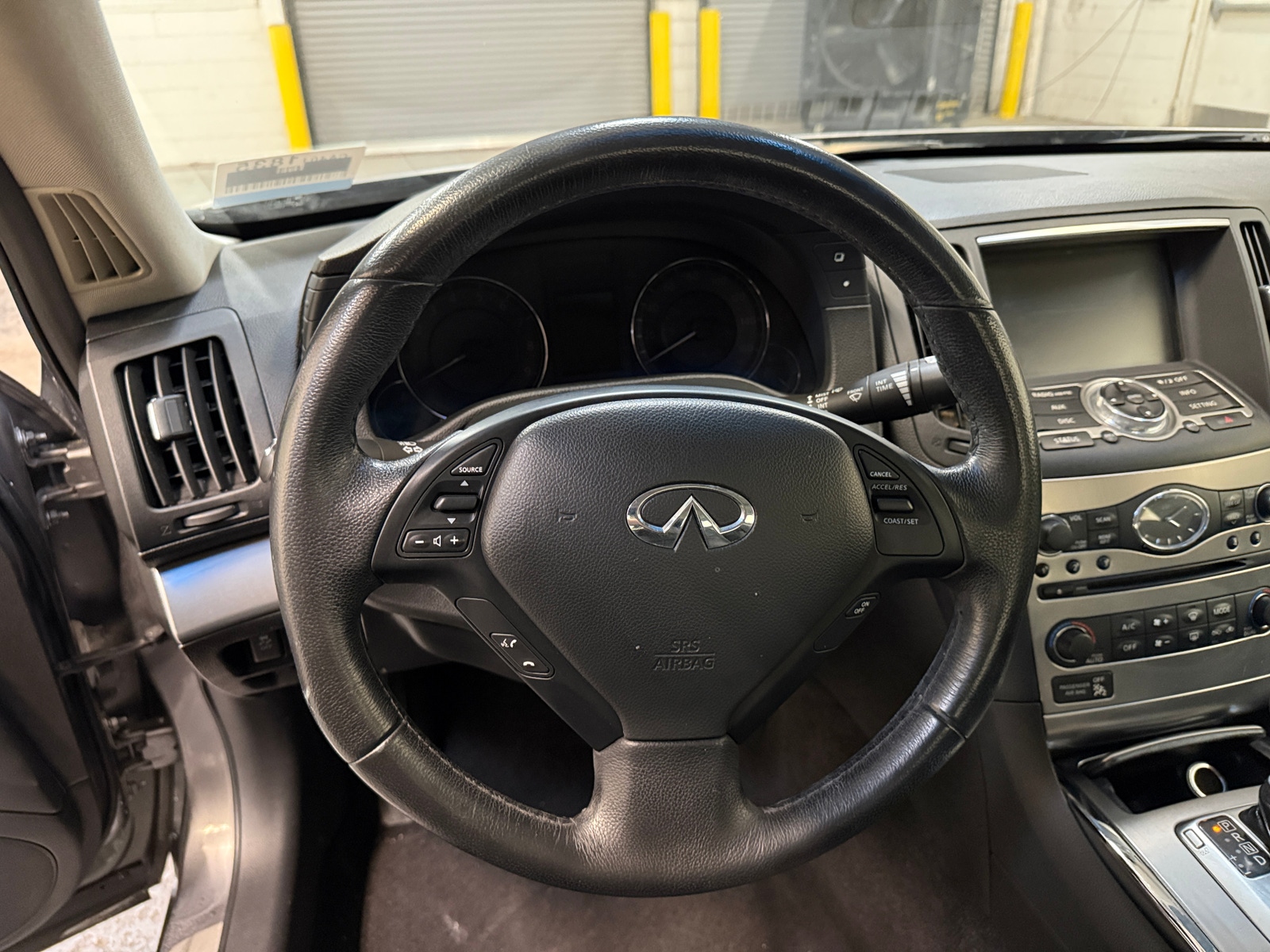 Thumbnail: 2013 INFINITI G37 - 4