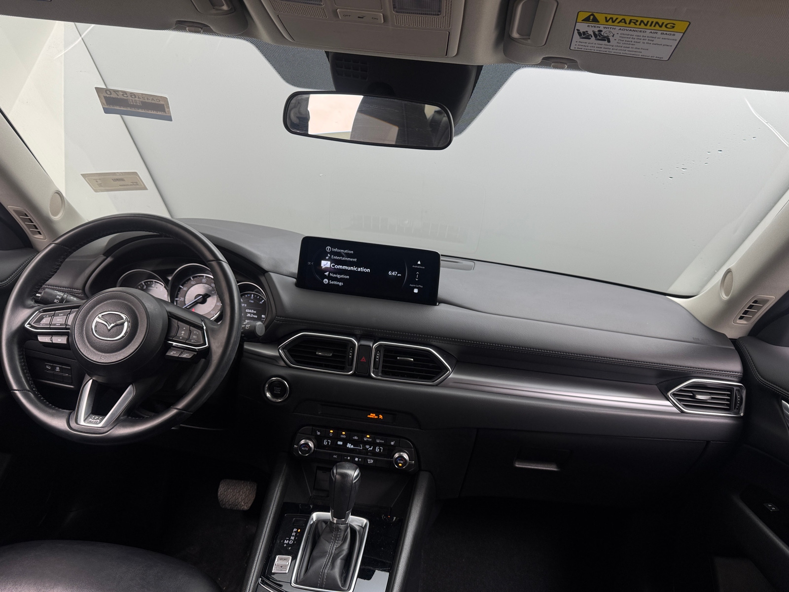 Thumbnail: 2024 Mazda CX-5 - 5