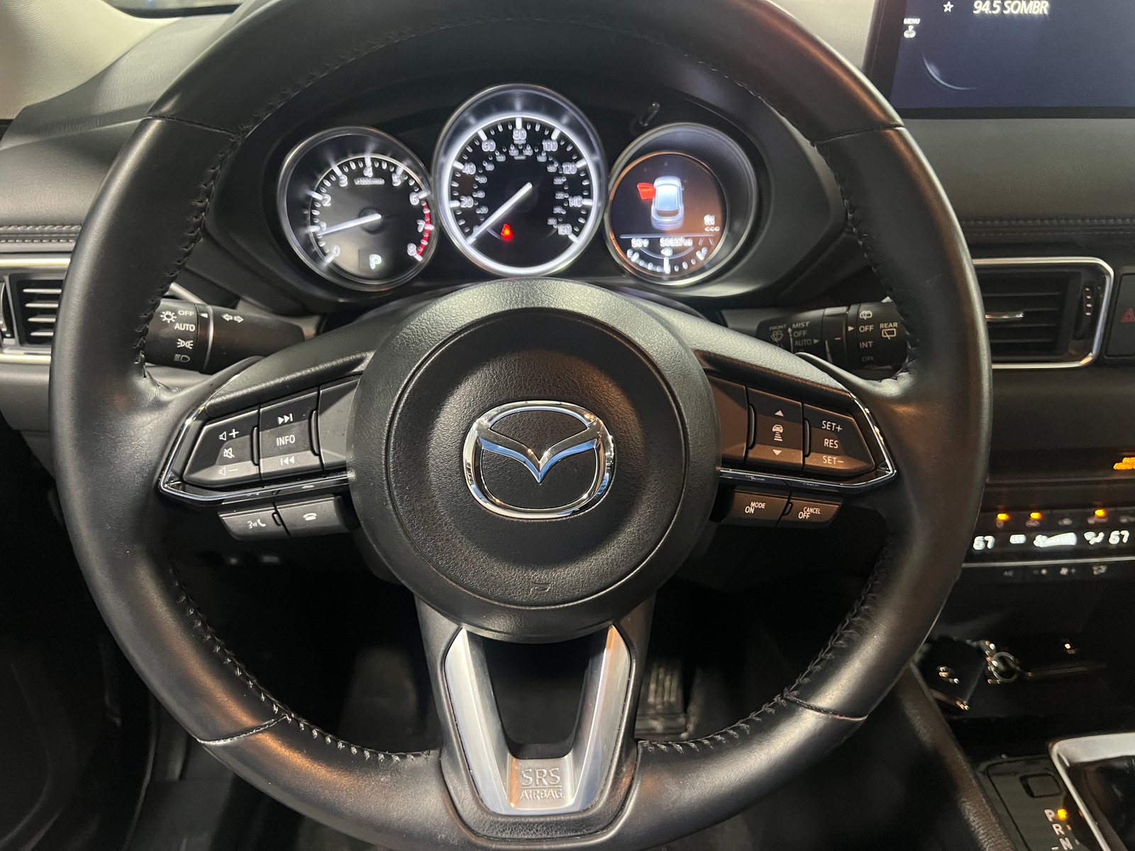 Thumbnail: 2024 Mazda CX-5 - 4