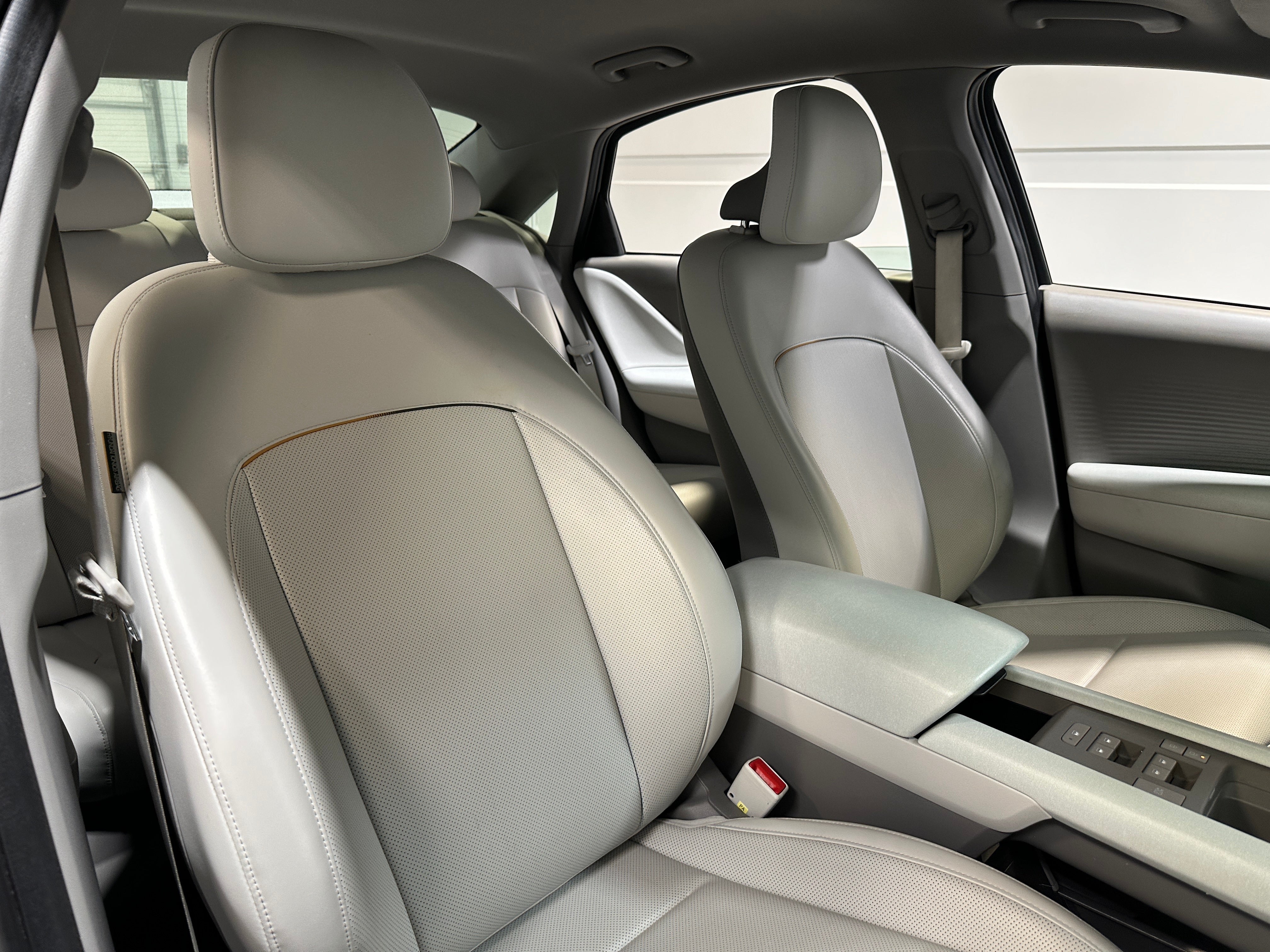 Used 2024 Hyundai IONIQ 6 SEL with VIN KMHM34AA4RA062365 for sale in Auburn, WA