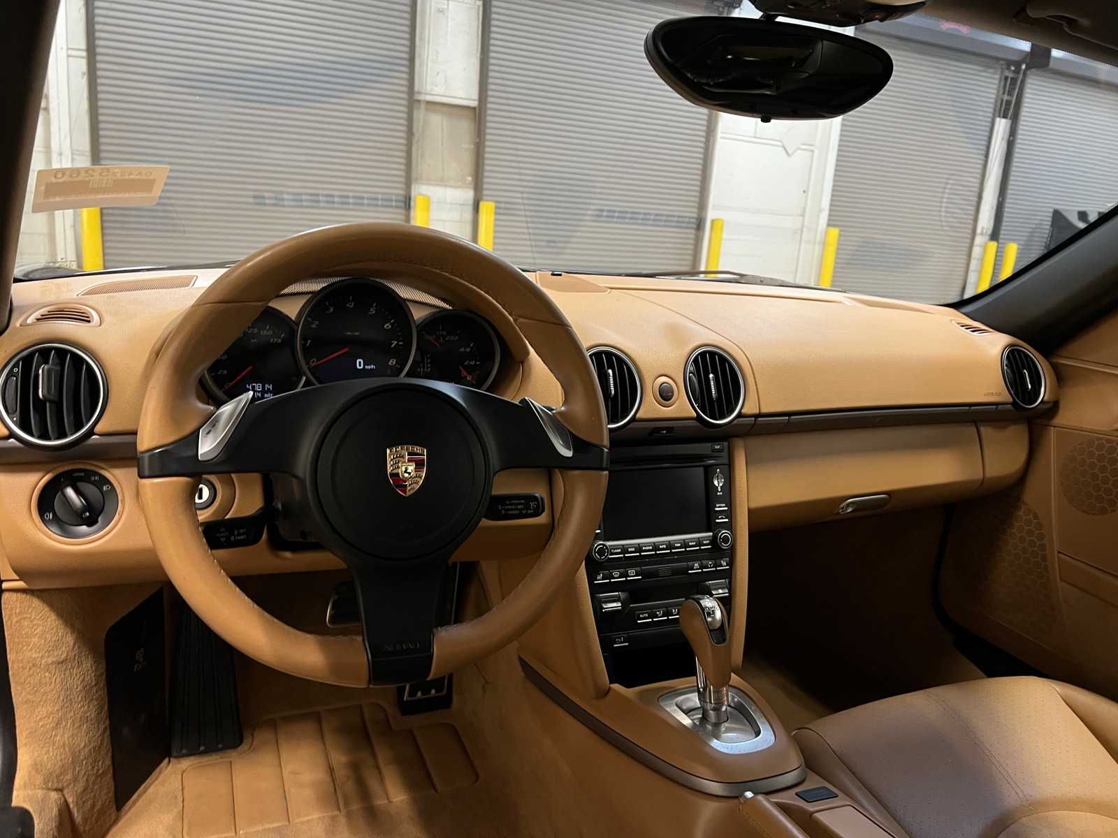 Thumbnail: 2011 Porsche Boxster - 2