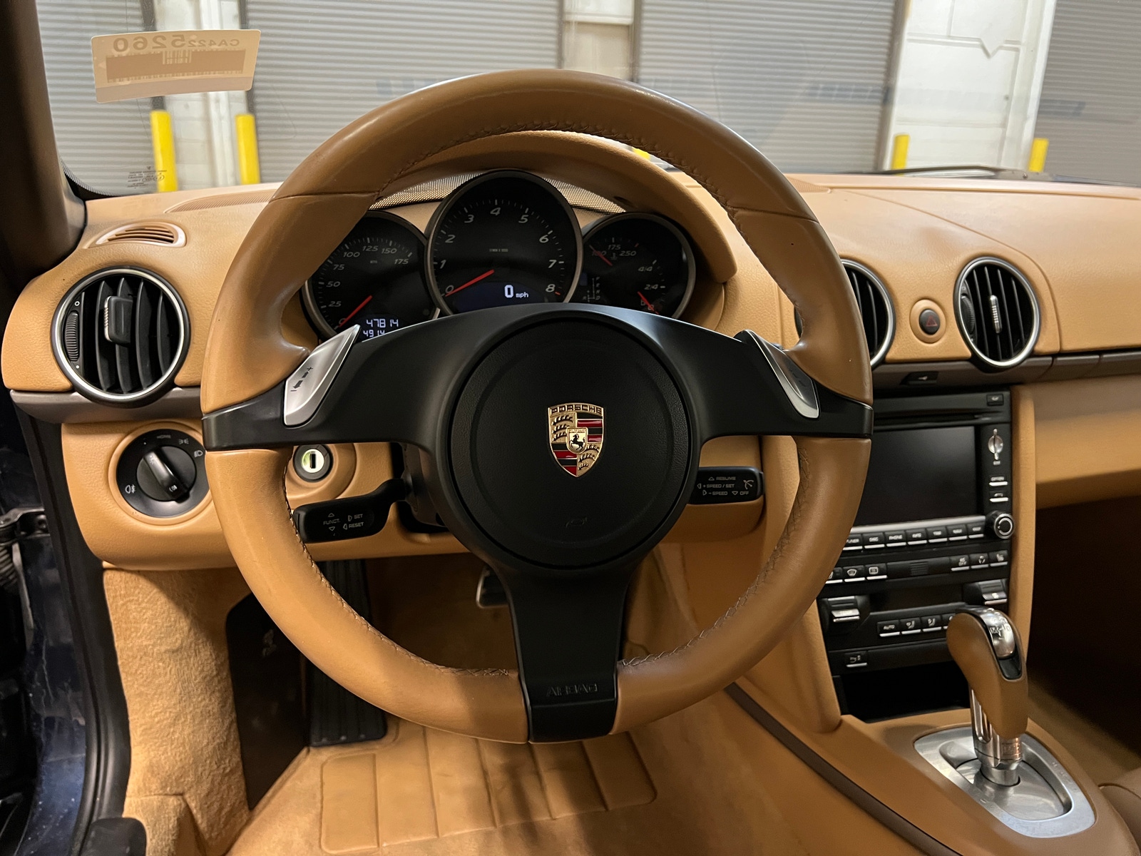 Thumbnail: 2011 Porsche Boxster - 4