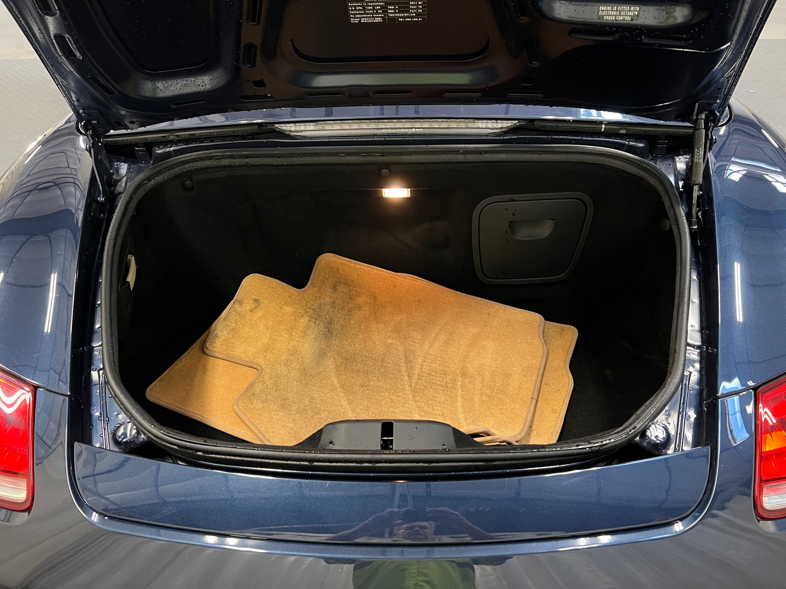 Thumbnail: 2011 Porsche Boxster - 5