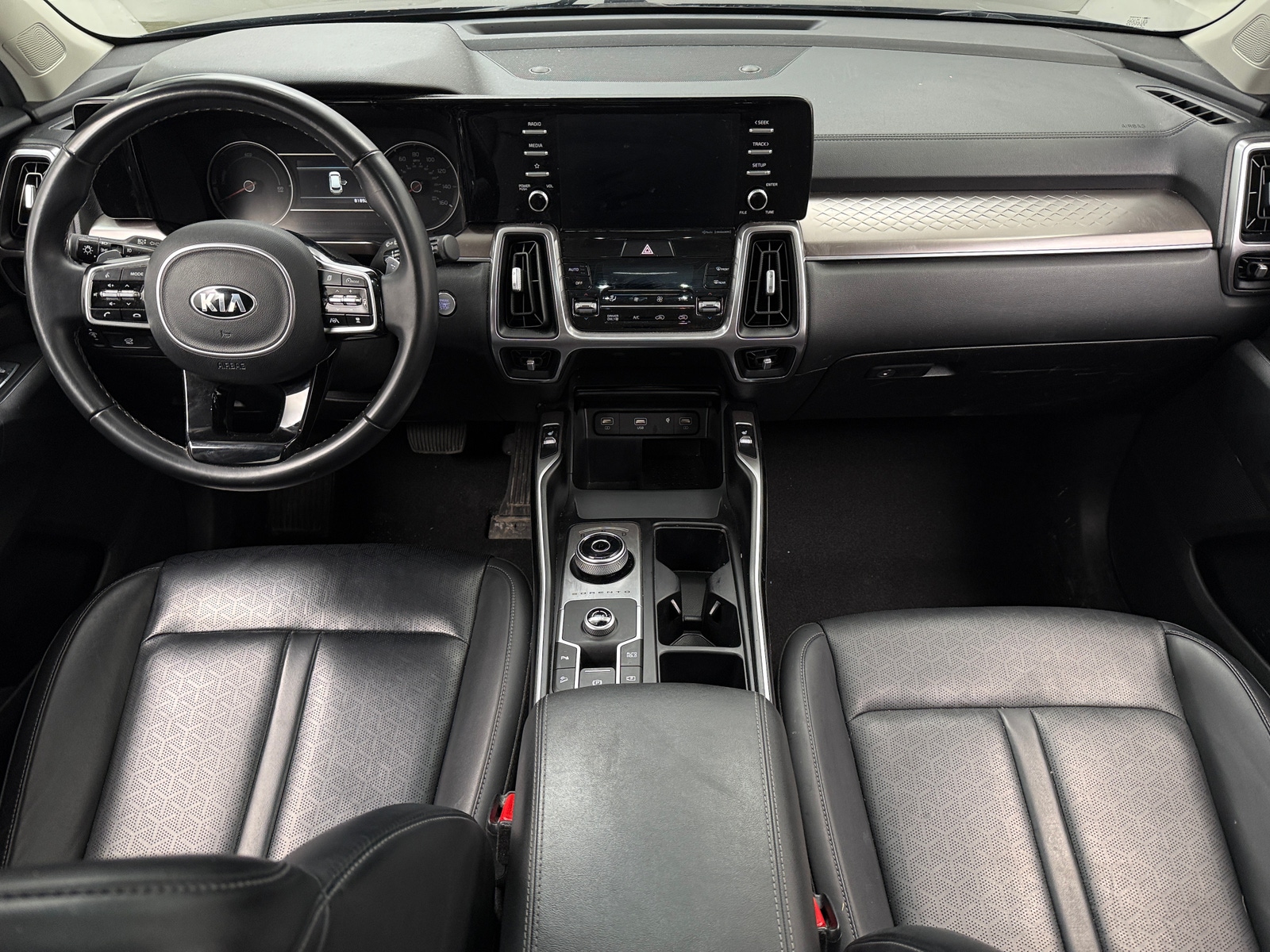 Thumbnail: 2021 Kia Sorento - 2