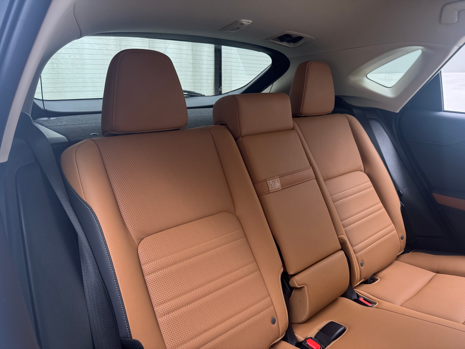 Thumbnail: 2020 Lexus NX - 5