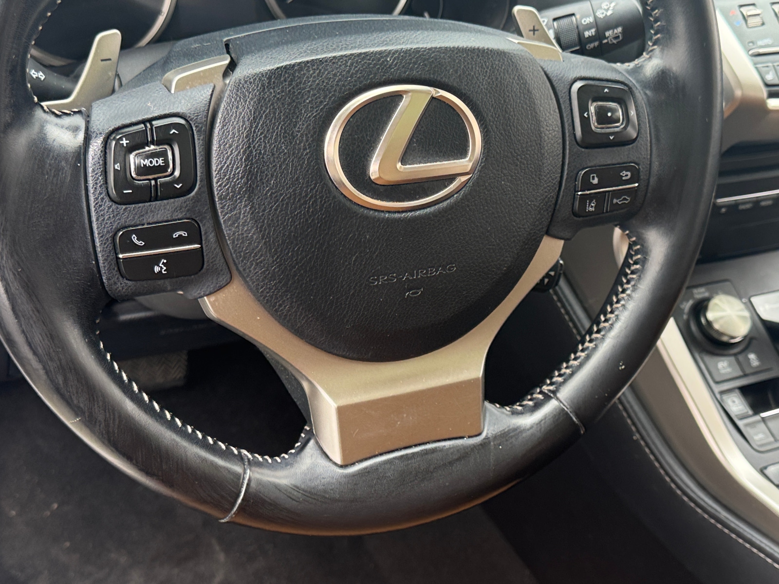 Thumbnail: 2020 Lexus NX - 4