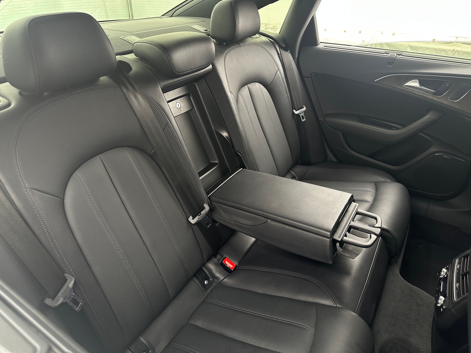 Thumbnail: 2014 Audi A6 - 5