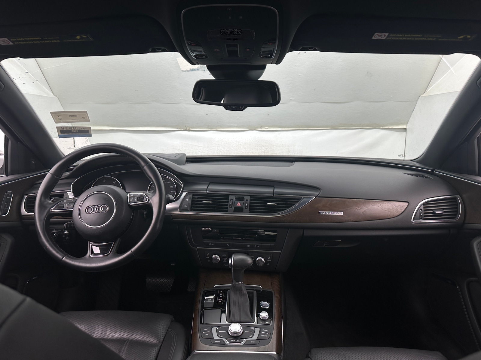 Thumbnail: 2014 Audi A6 - 2