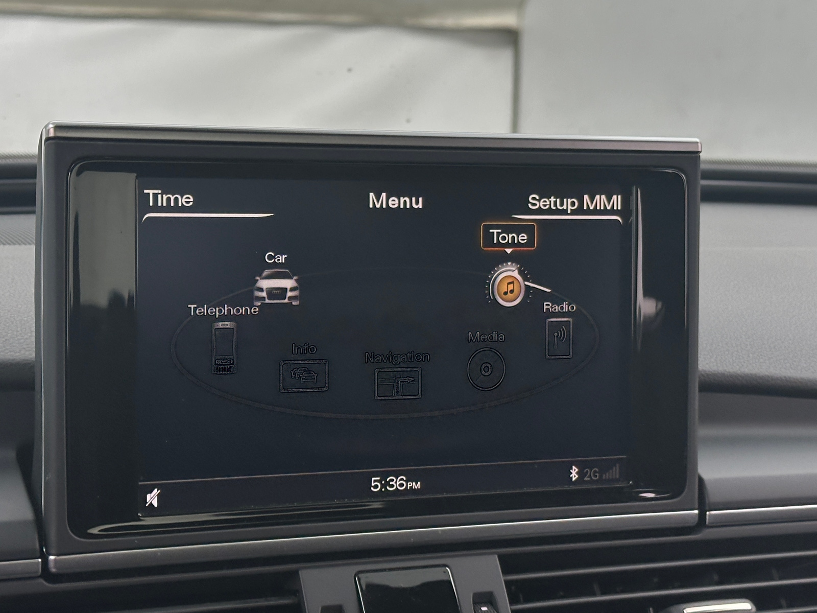 Thumbnail: 2014 Audi A6 - 3