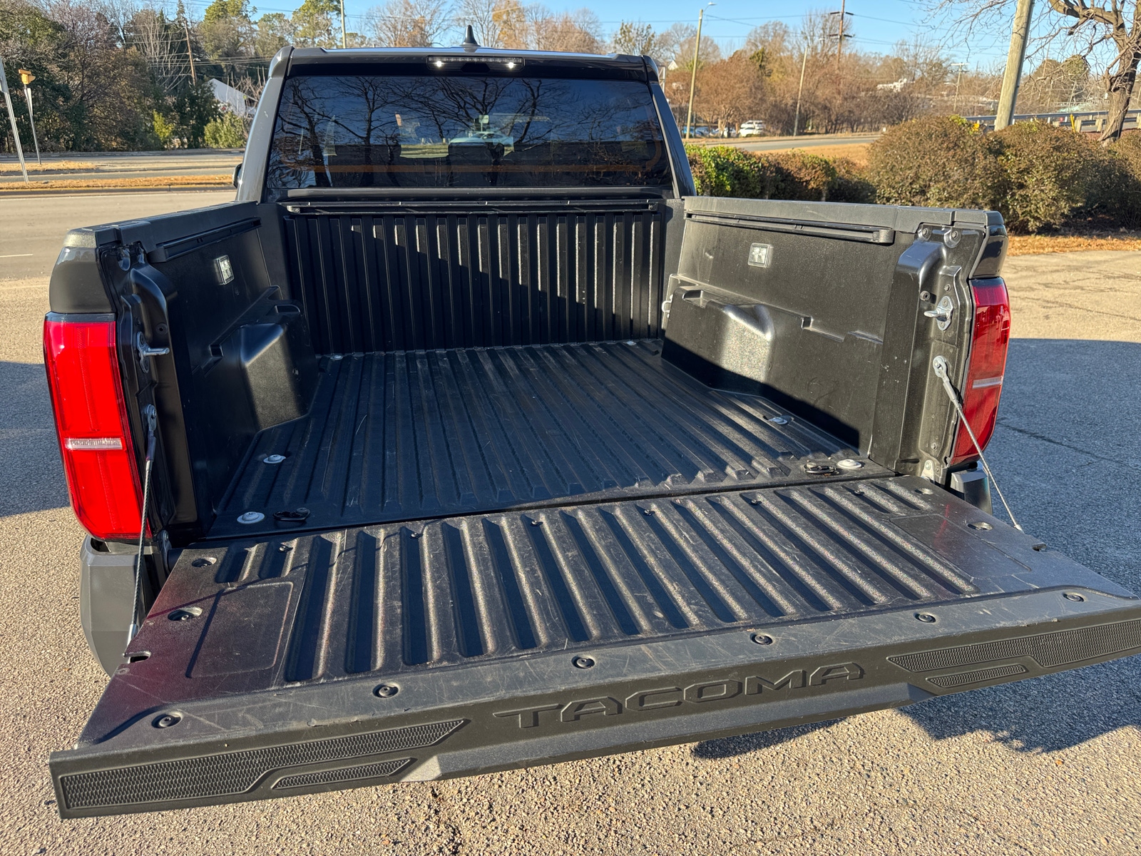 Thumbnail: 2025 Toyota Tacoma - 5