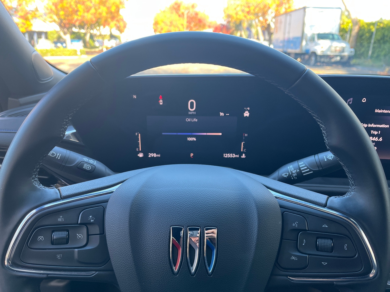 Thumbnail: 2025 Buick Envista - 5