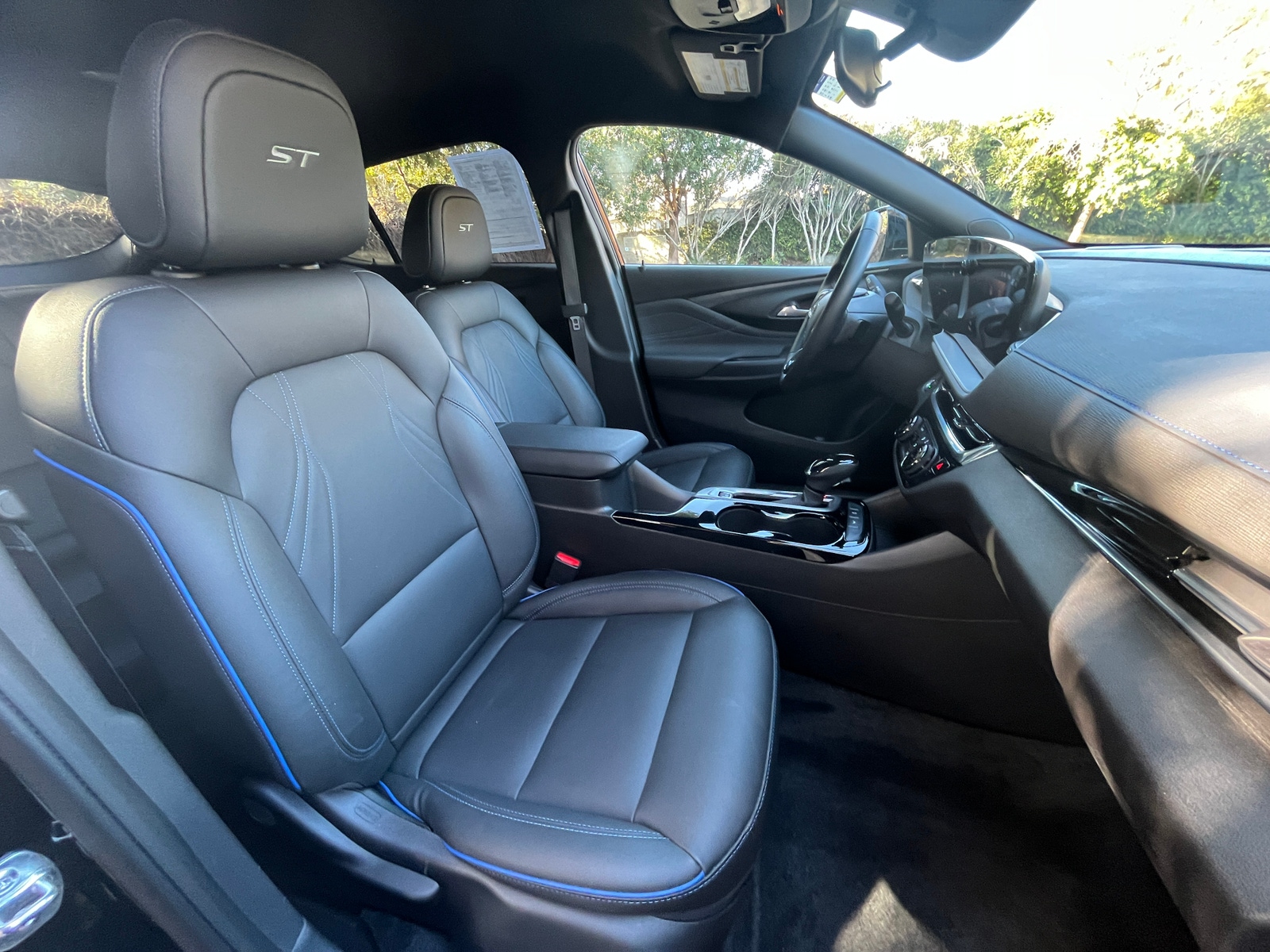 Thumbnail: 2025 Buick Envista - 2