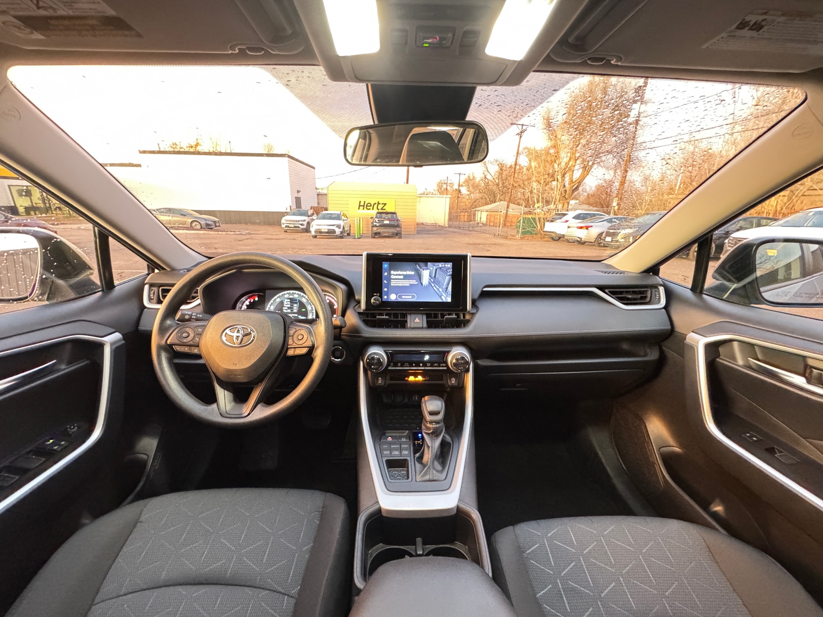 Thumbnail: 2025 Toyota RAV4 - 3