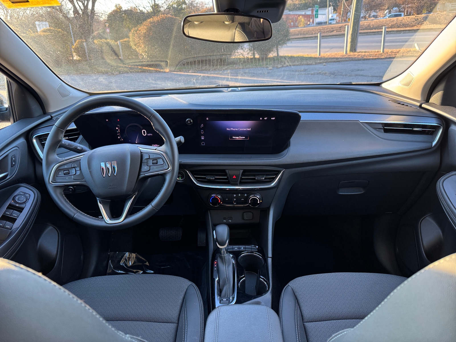 Thumbnail: 2025 Buick Encore GX - 3