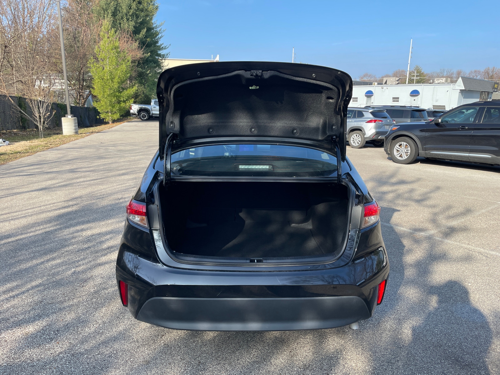 Thumbnail: 2025 Toyota Corolla - 6