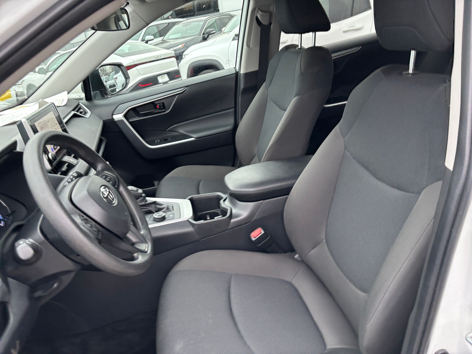 Thumbnail: 2025 Toyota RAV4 - 2