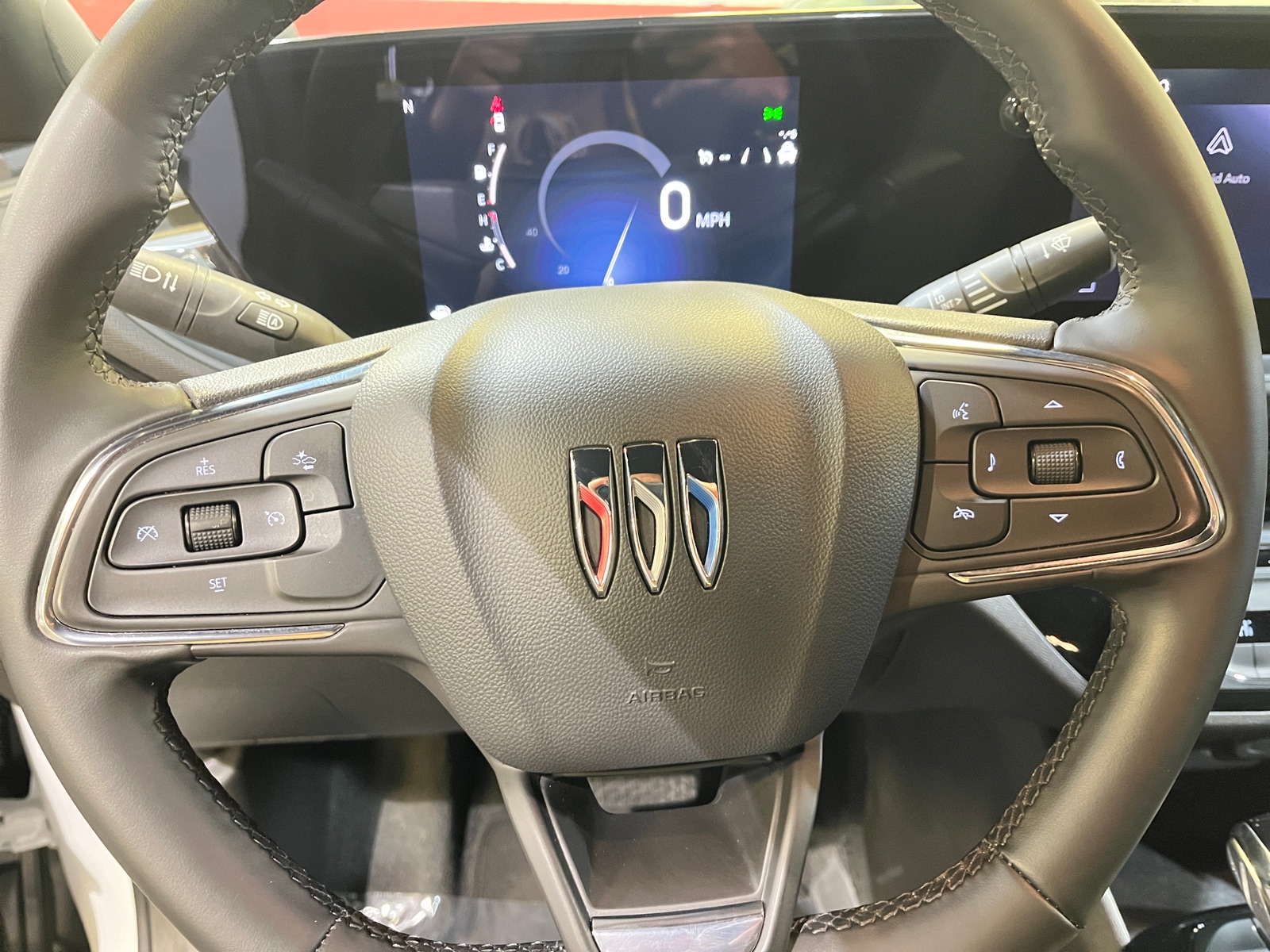 Thumbnail: 2025 Buick Envista - 5