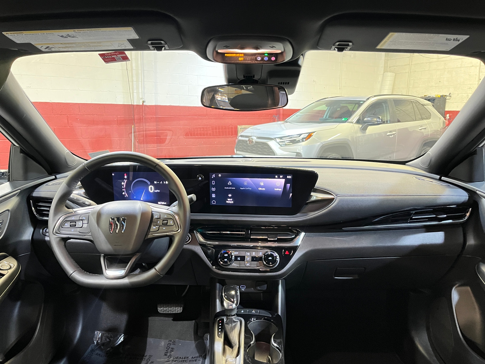 Thumbnail: 2025 Buick Envista - 3