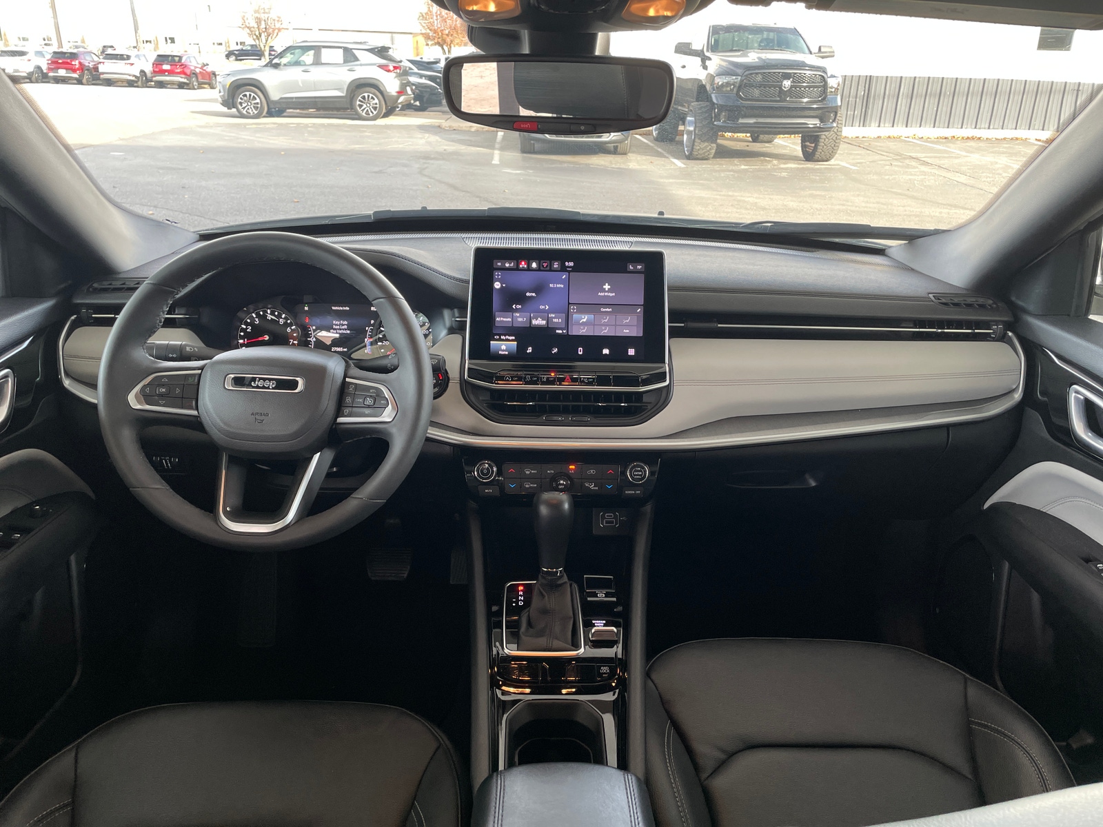 Thumbnail: 2025 Jeep Compass - 2
