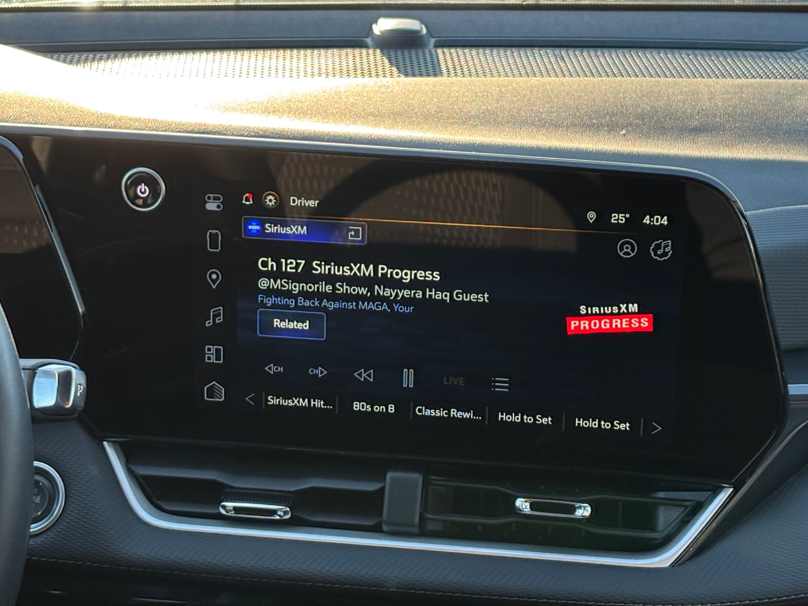 Thumbnail: 2025 Chevrolet Equinox - 4