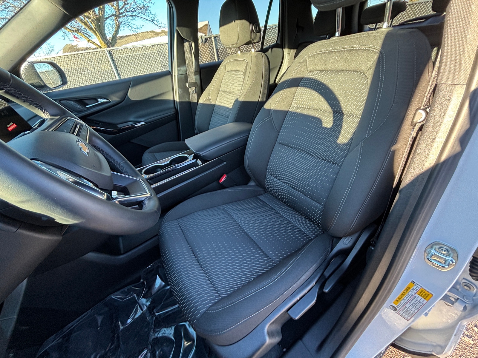 Thumbnail: 2025 Chevrolet Equinox - 2