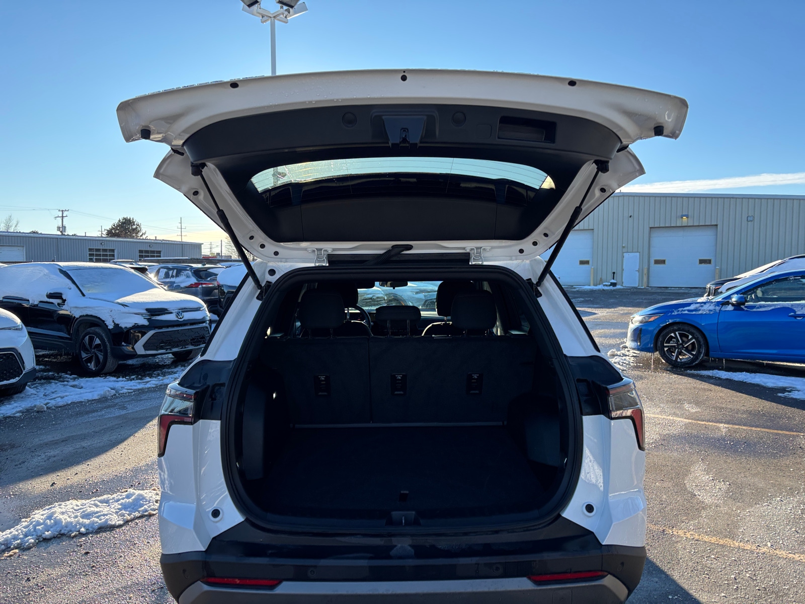 Thumbnail: 2025 Chevrolet Equinox - 6