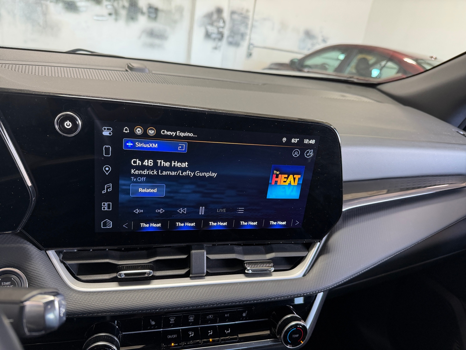 Thumbnail: 2025 Chevrolet Equinox - 4