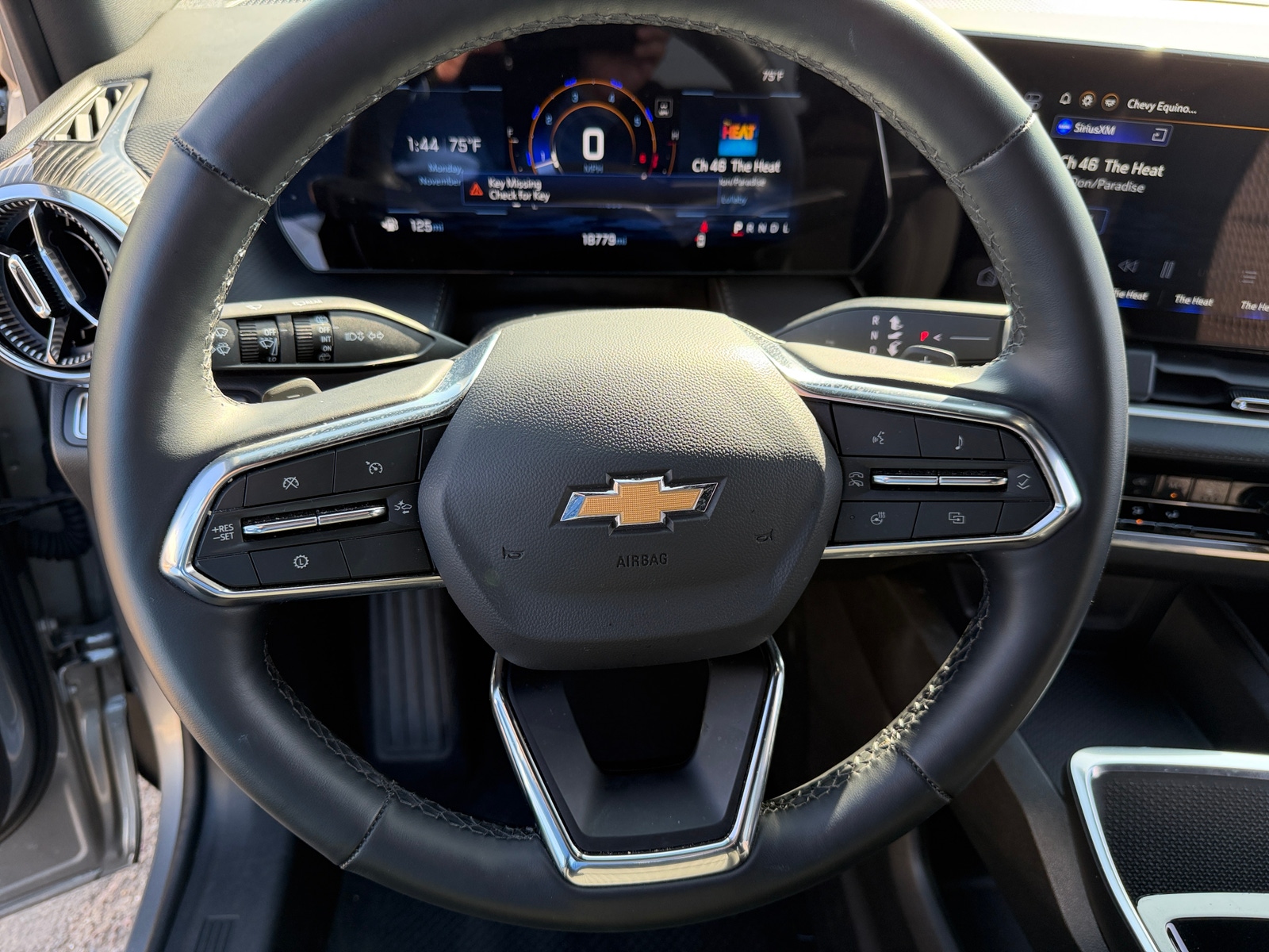 Thumbnail: 2025 Chevrolet Equinox - 5