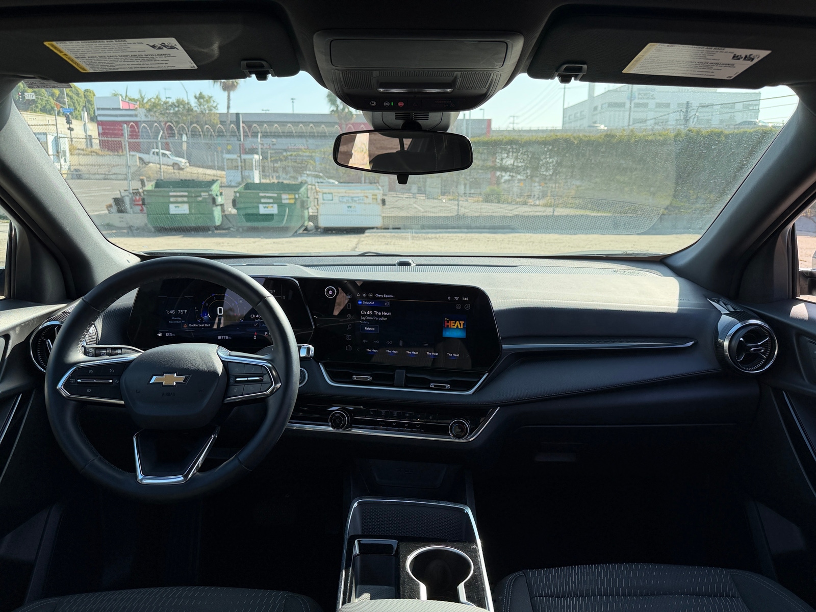 Thumbnail: 2025 Chevrolet Equinox - 3