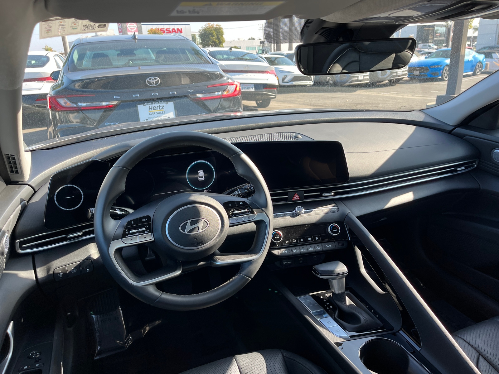 Thumbnail: 2025 Hyundai Elantra - 3