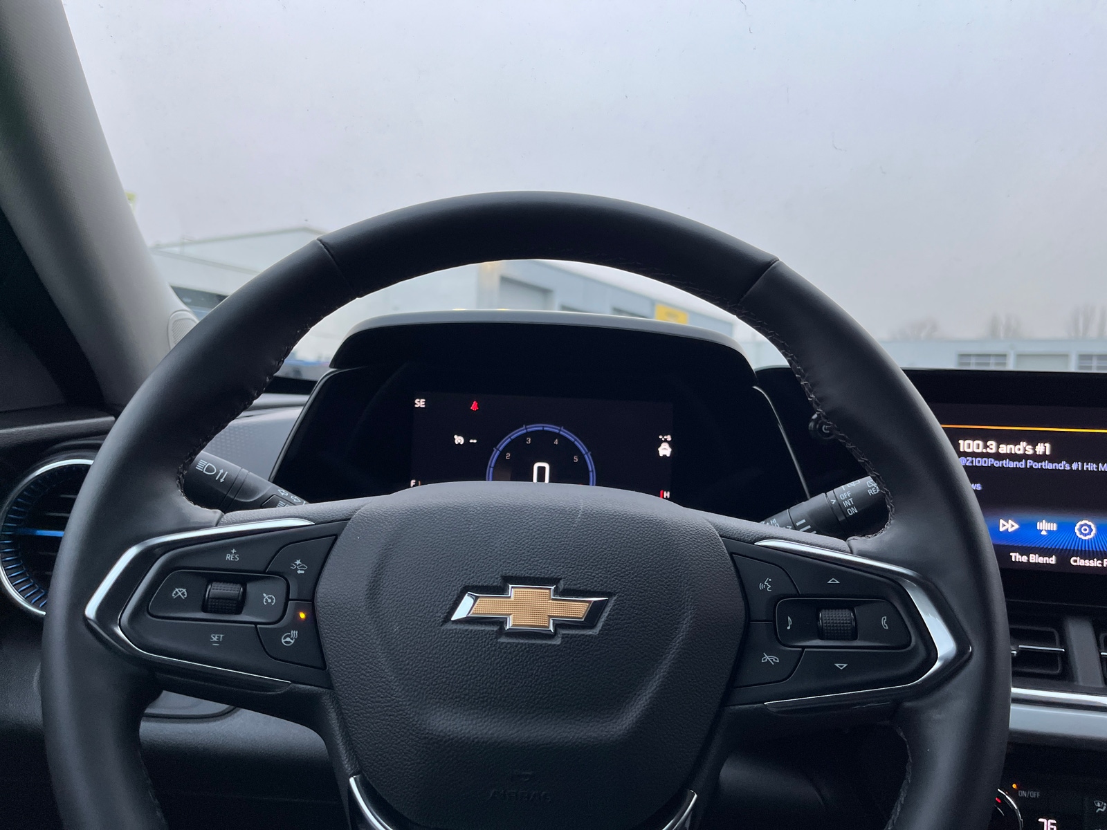 Thumbnail: 2025 Chevrolet Trax - 5