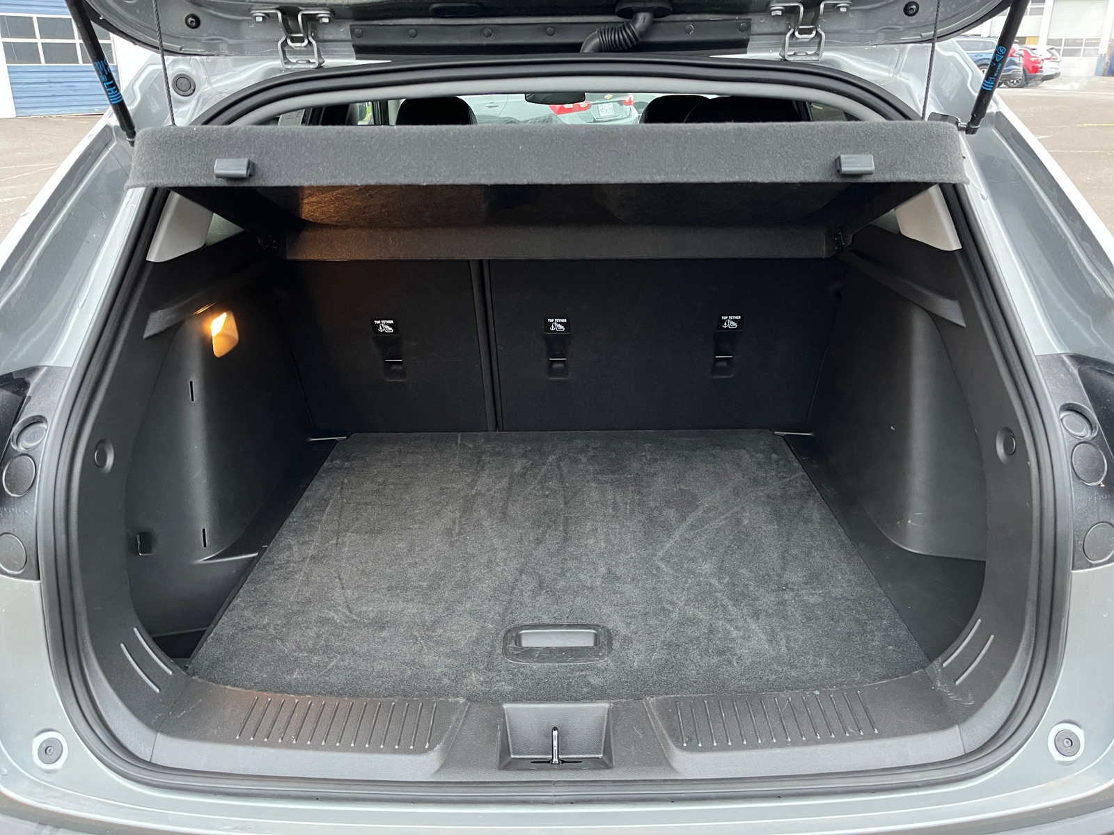 Thumbnail: 2025 Chevrolet Trax - 6