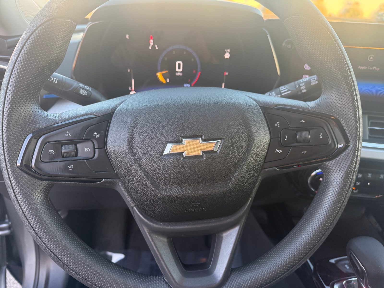 Thumbnail: 2025 Chevrolet Trax - 5