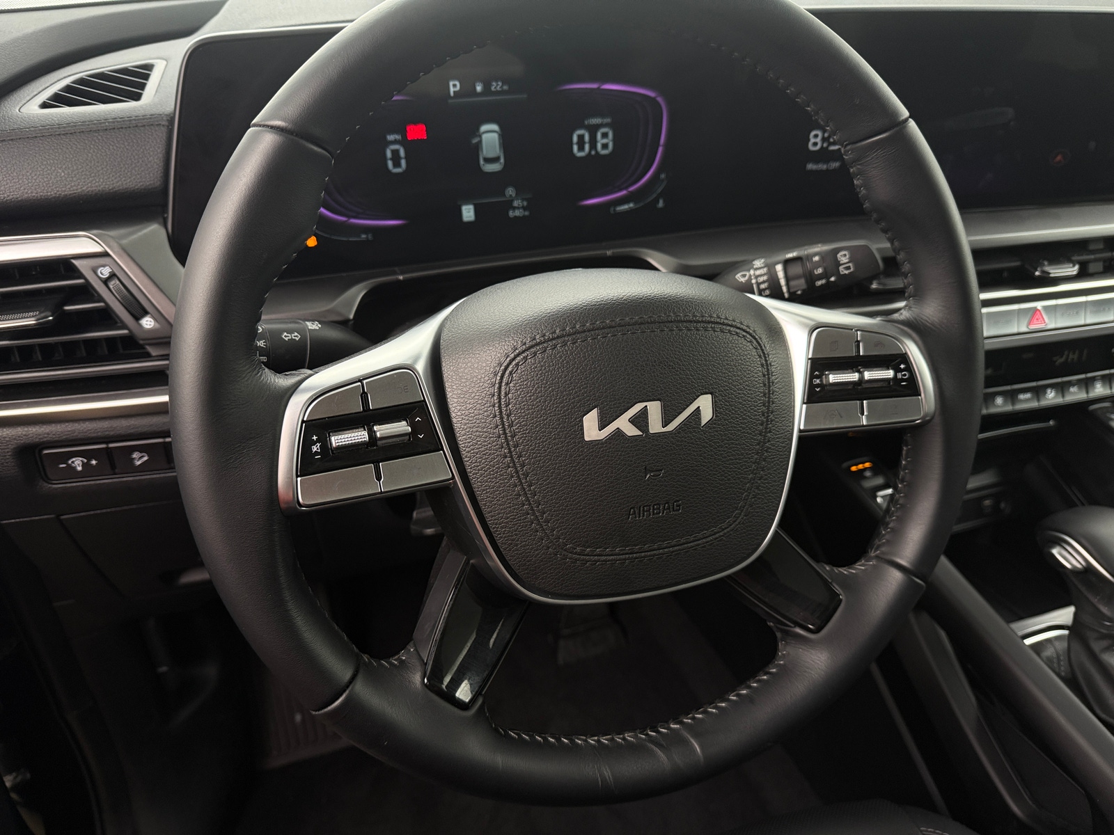 Thumbnail: 2025 Kia Telluride - 4