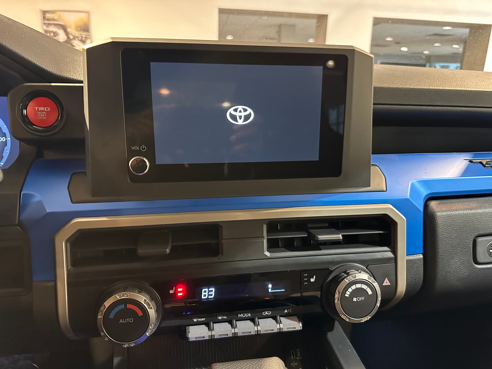 Thumbnail: 2025 Toyota Tacoma - 4