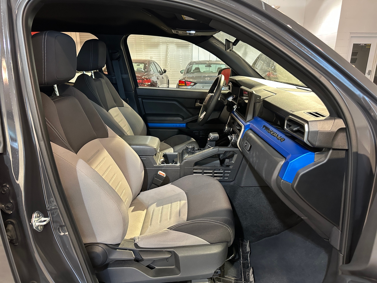 Thumbnail: 2025 Toyota Tacoma - 2