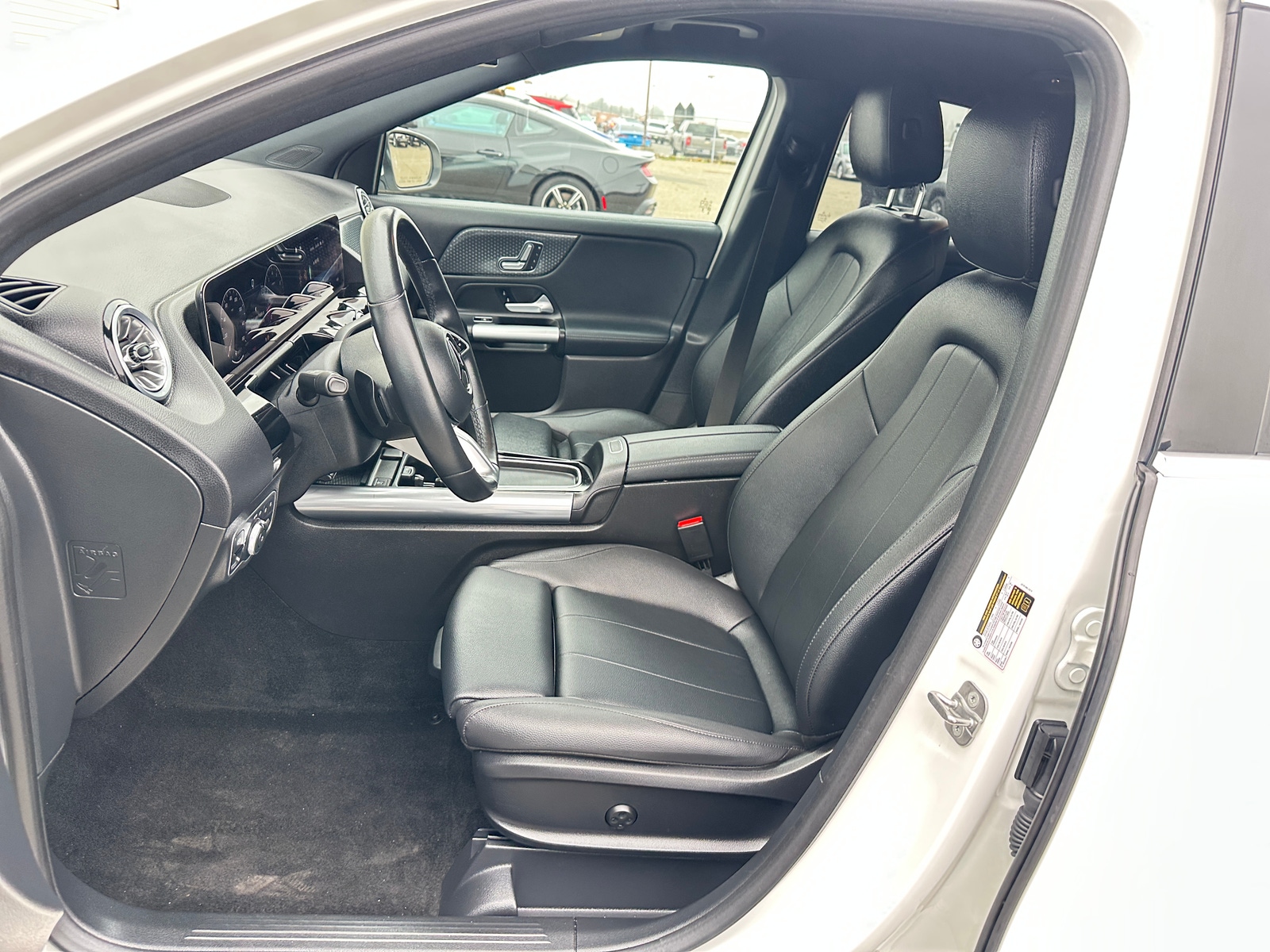 Thumbnail: 2025 Mercedes-Benz GLA - 2