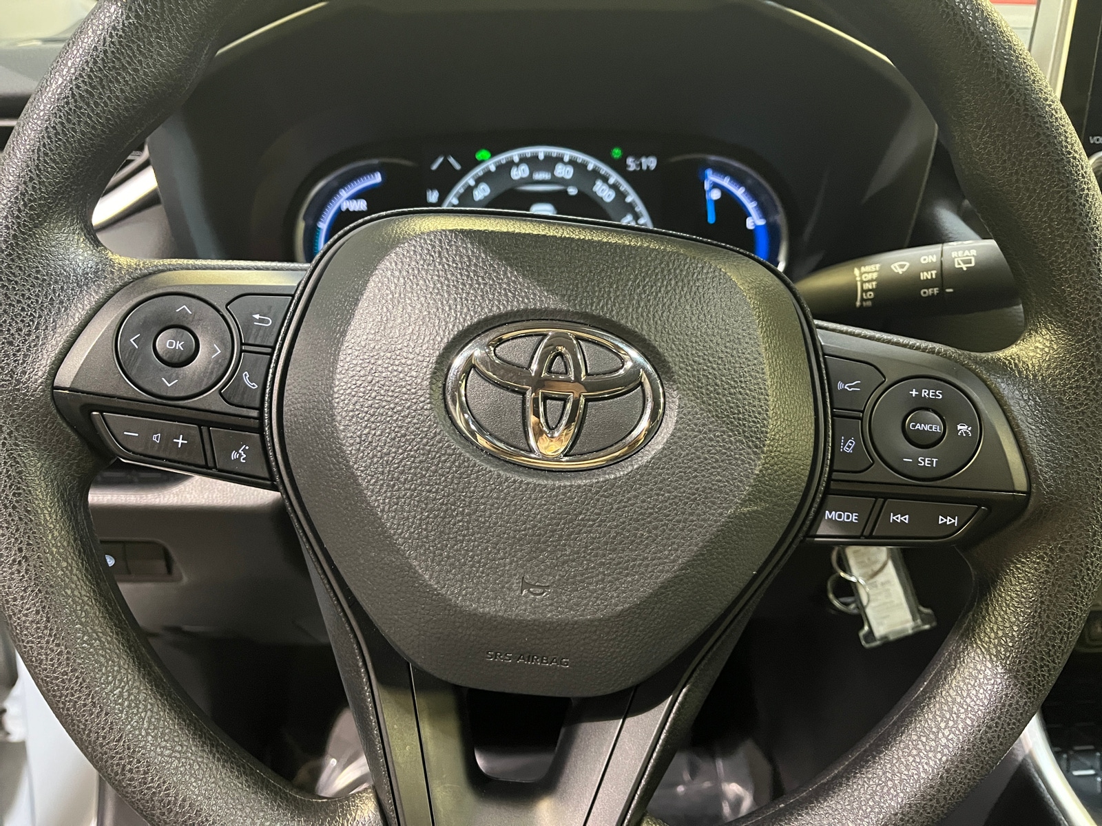 Thumbnail: 2025 Toyota RAV4 - 5