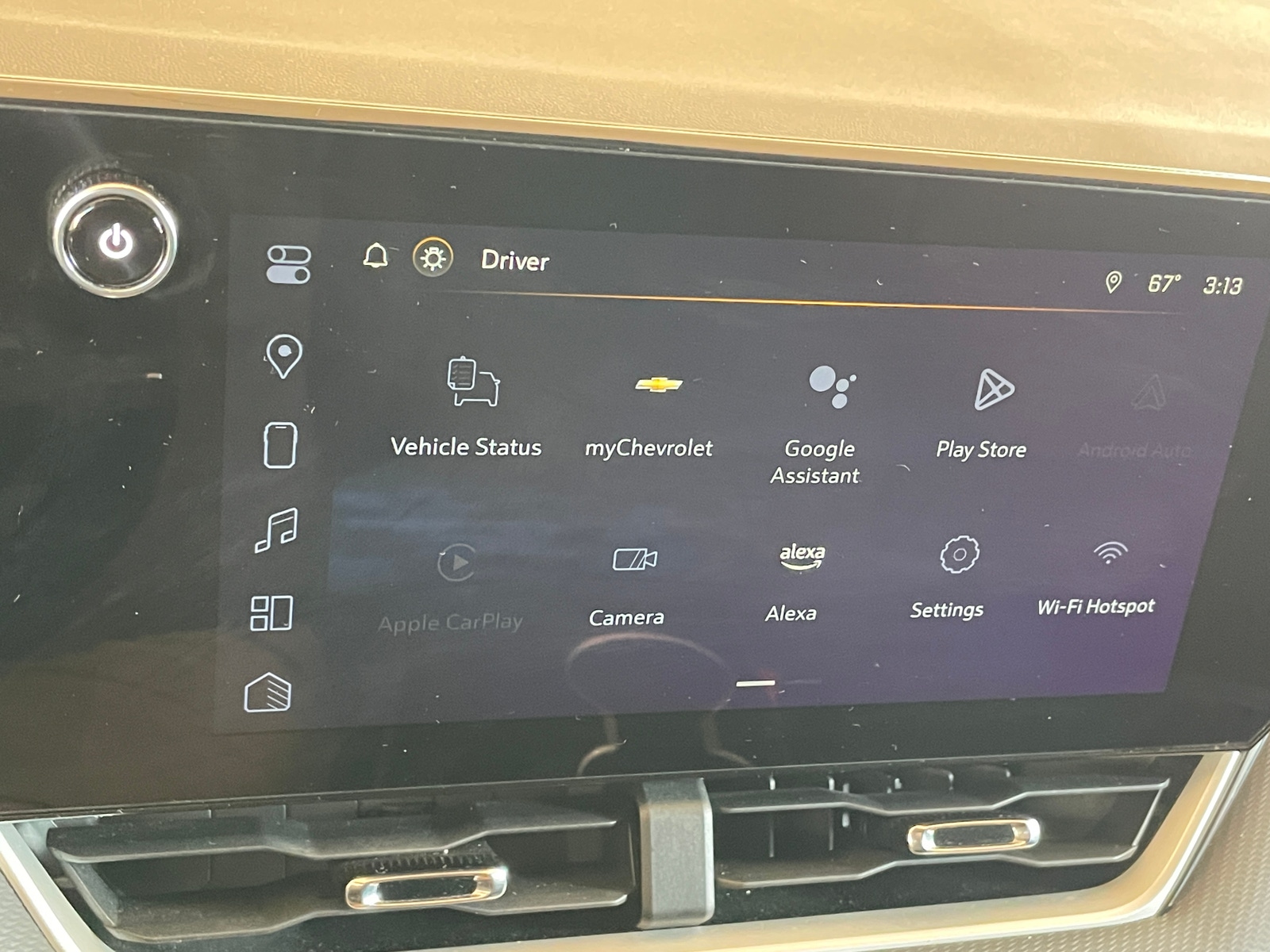 Thumbnail: 2025 Chevrolet Equinox - 4