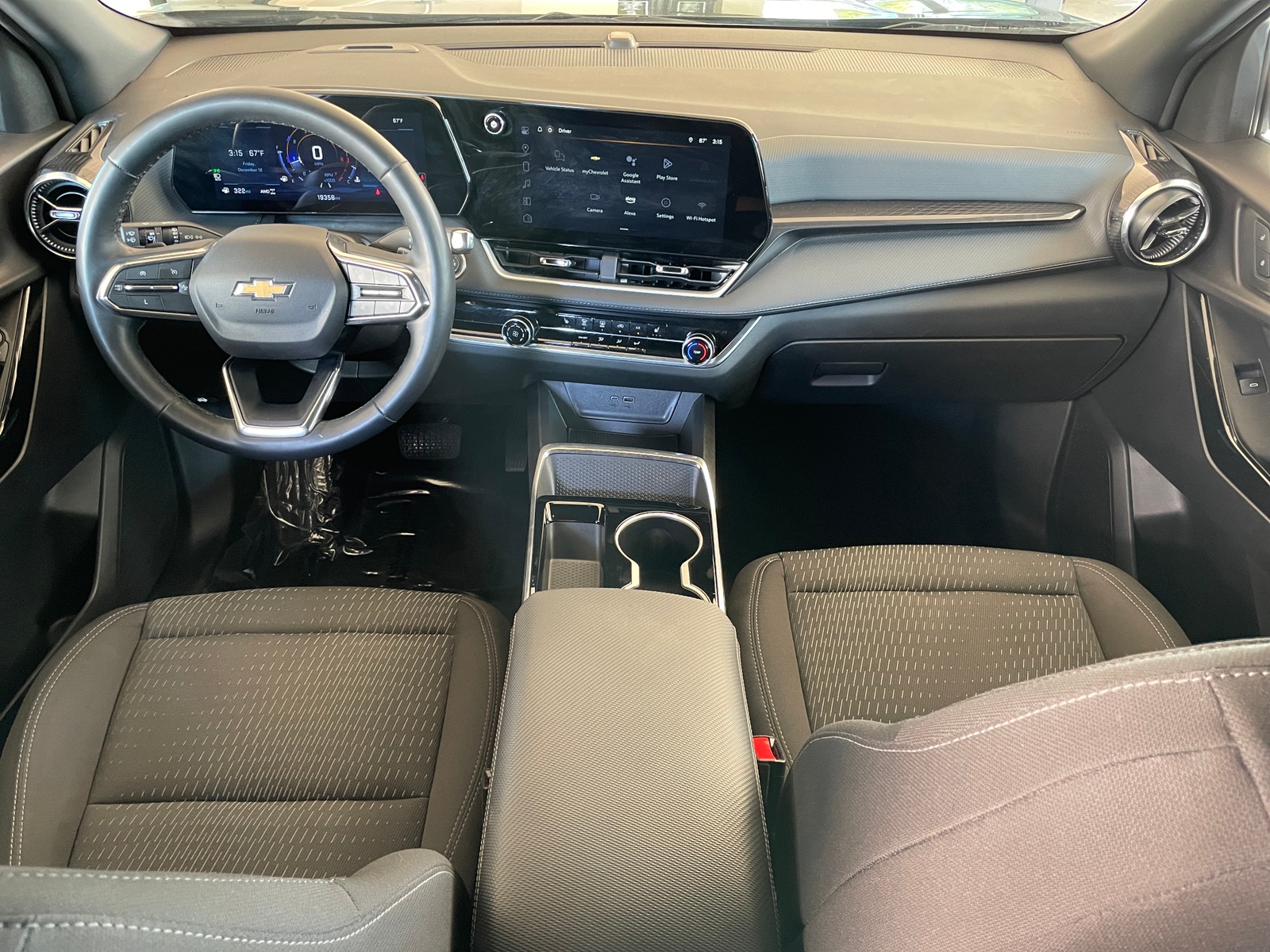 Thumbnail: 2025 Chevrolet Equinox - 3