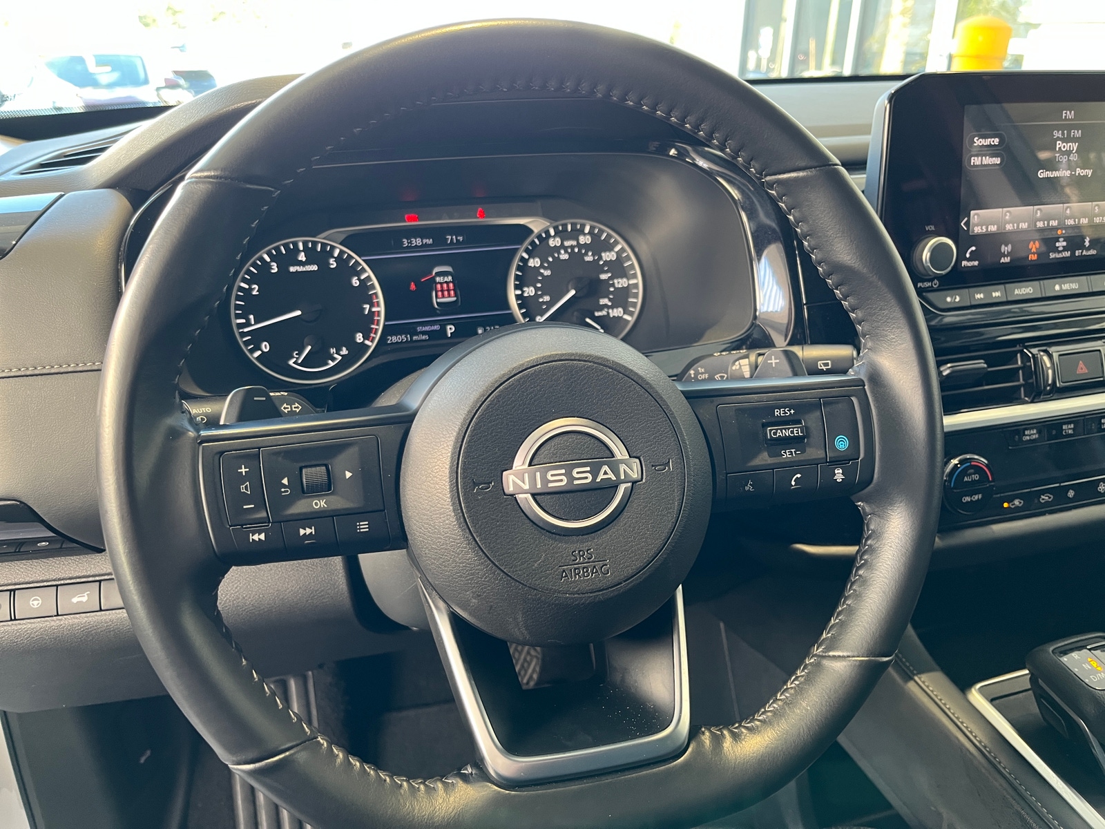 Thumbnail: 2025 Nissan Pathfinder - 5