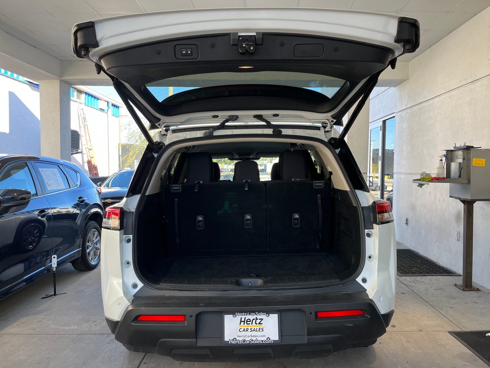 Thumbnail: 2025 Nissan Pathfinder - 7