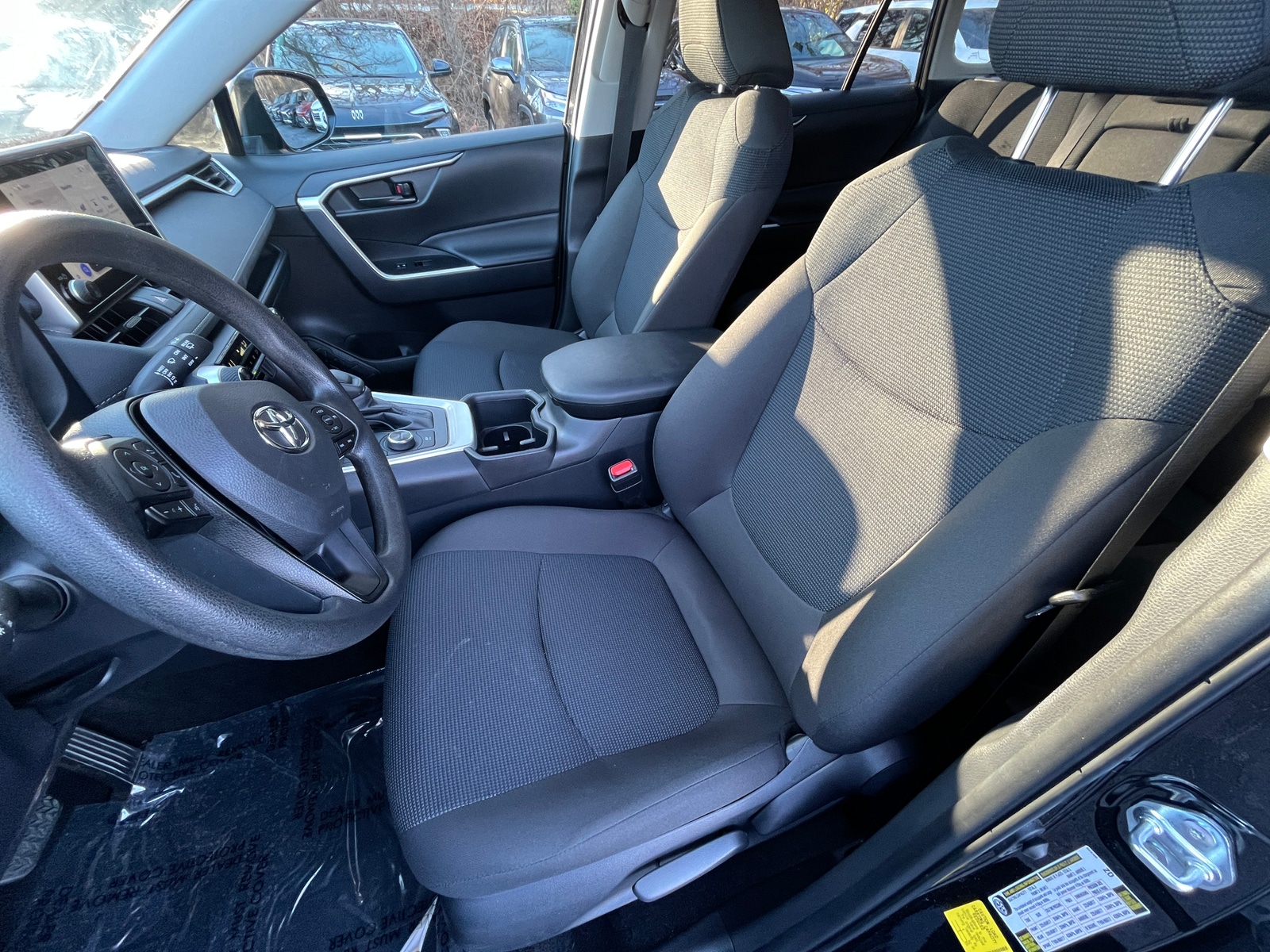 Thumbnail: 2025 Toyota RAV4 - 2