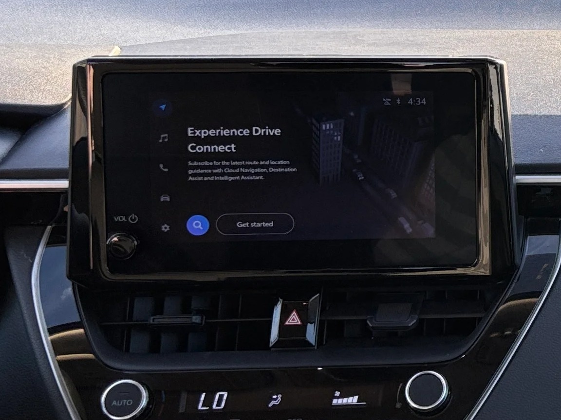 Thumbnail: 2025 Toyota Corolla - 4